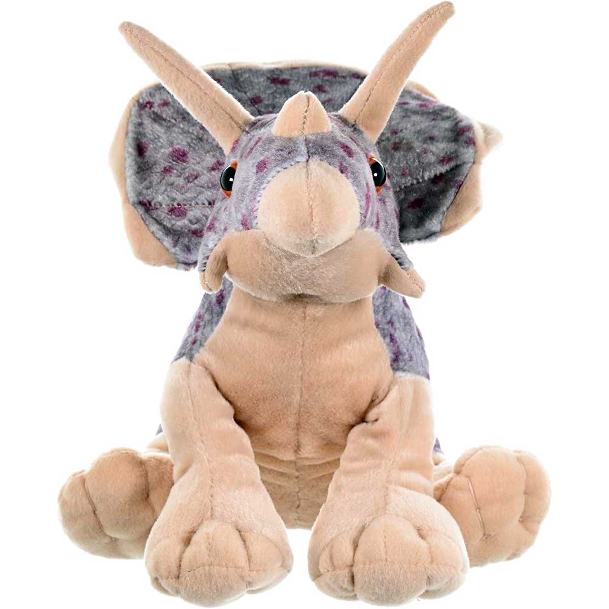 Wild Republic Cuddlekins Triceratops