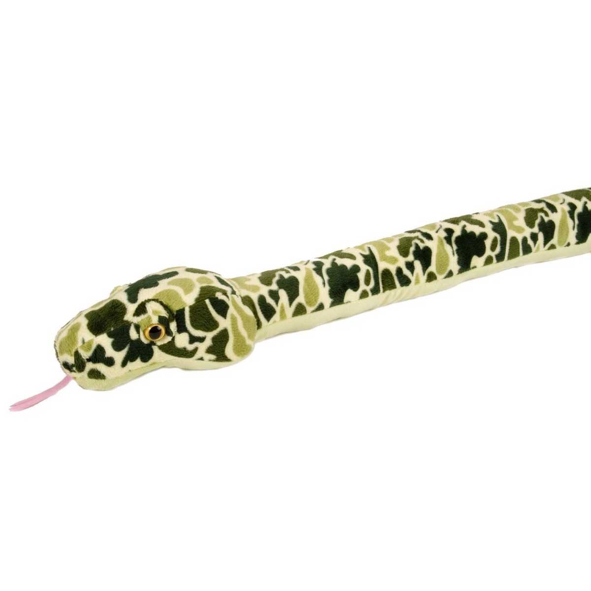 Wild Republic Snakes Green Camo