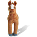 Wild Republic Cuddlekins Mini Brown Standing Foal