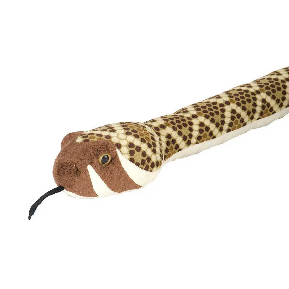 Wild Republic Snakes Western Diamondback Rattlesnake
