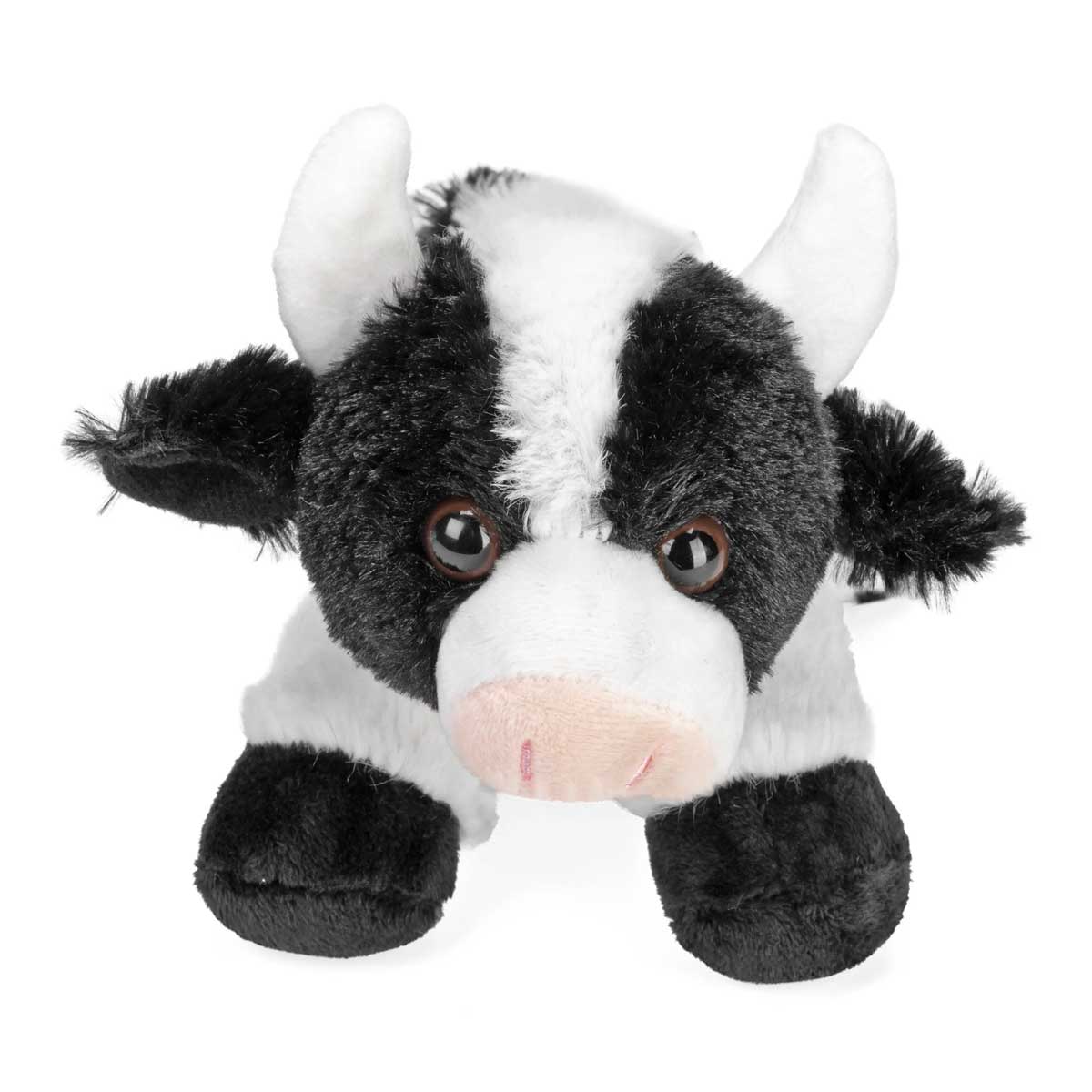 Wild Republic Hug'ems Mini Cow