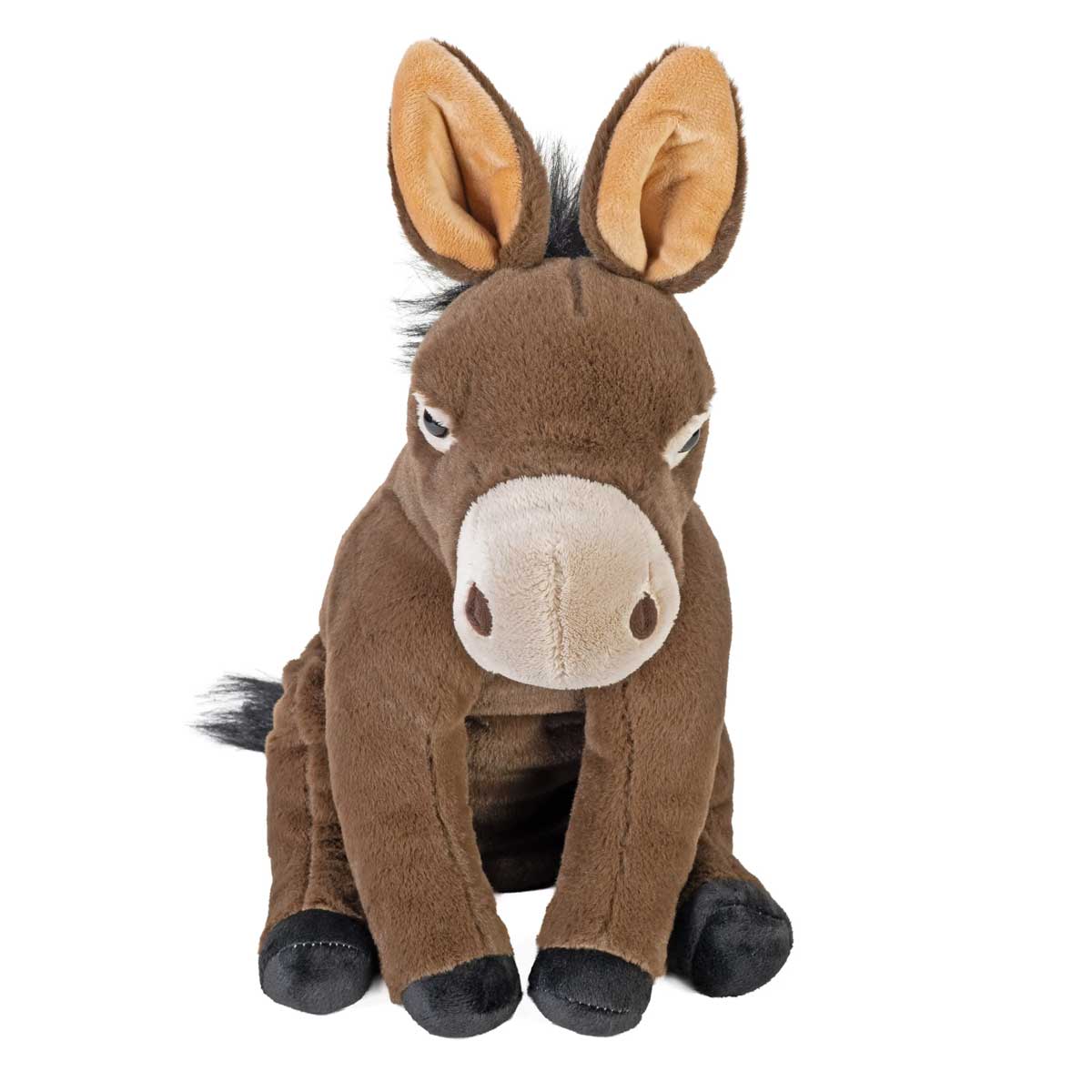 Wild Republic Cuddlekins Mule