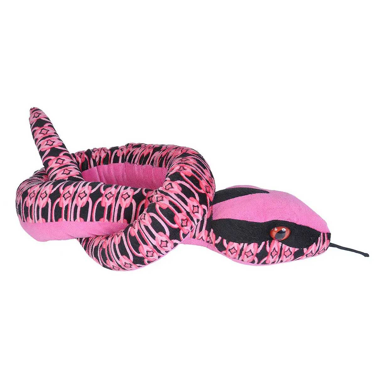 Wild Republic Snakes Links Pink