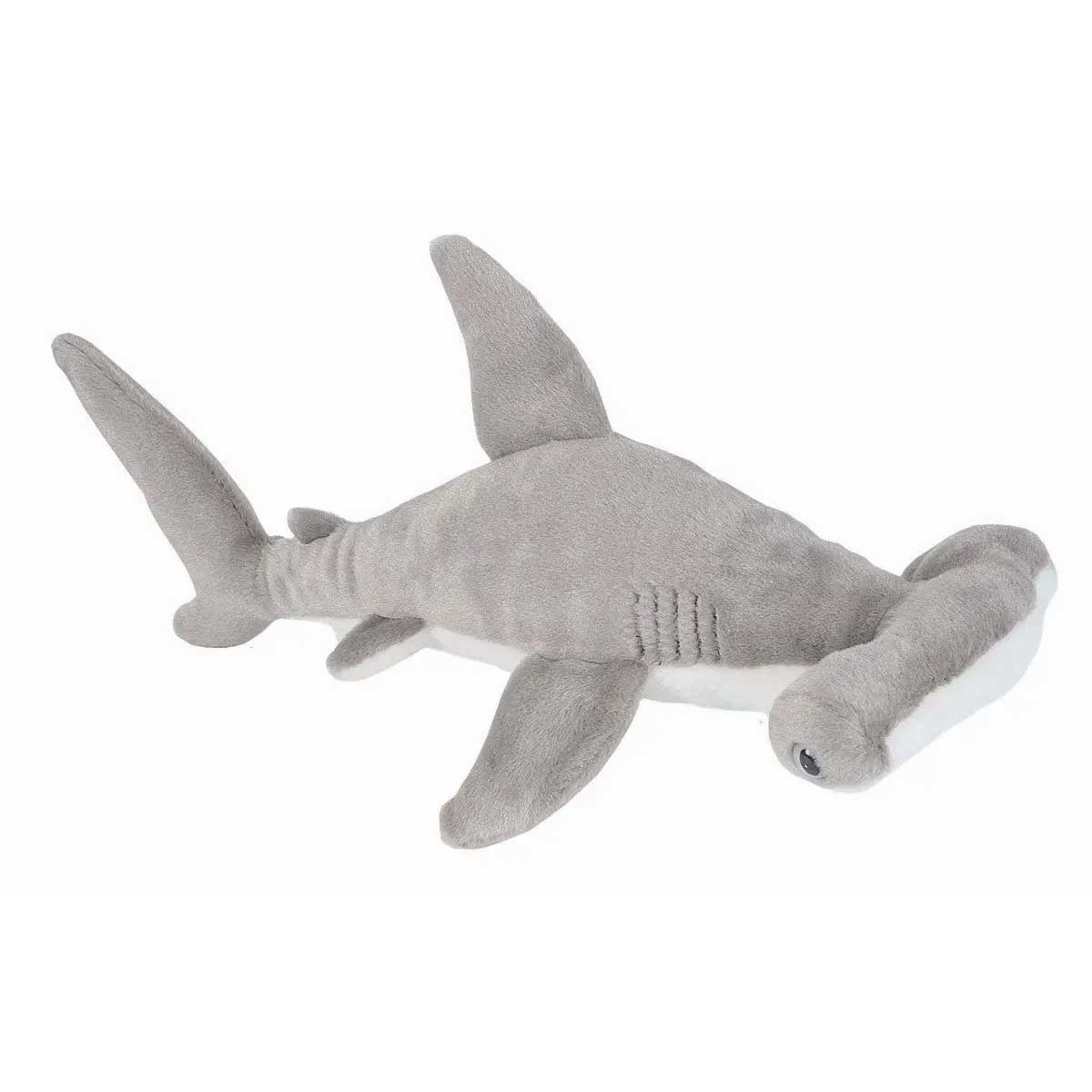 Wild Republic Cuddlekins Mini Hammerhead Shark