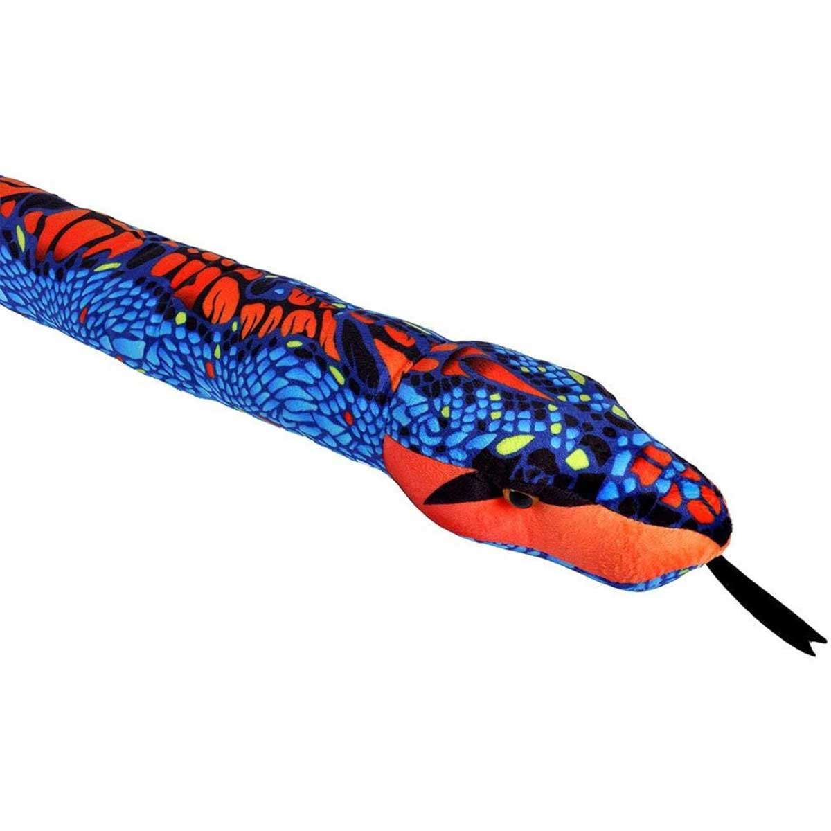 Wild Republic Snakes Snake Blue Orange