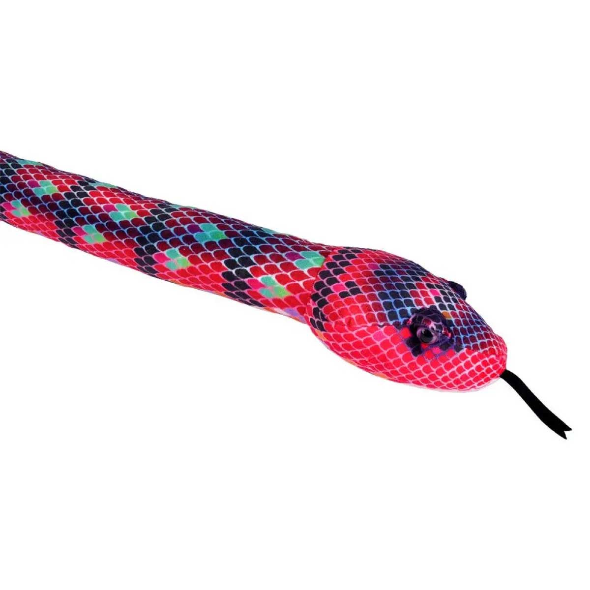 Wild Republic Snakes Snake Red Green
