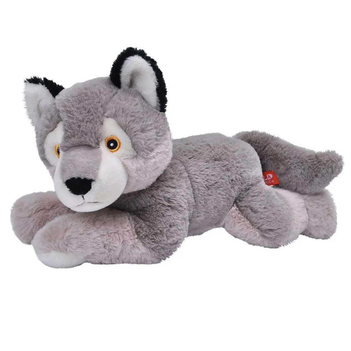 Wild Republic Ecokins Wolf
