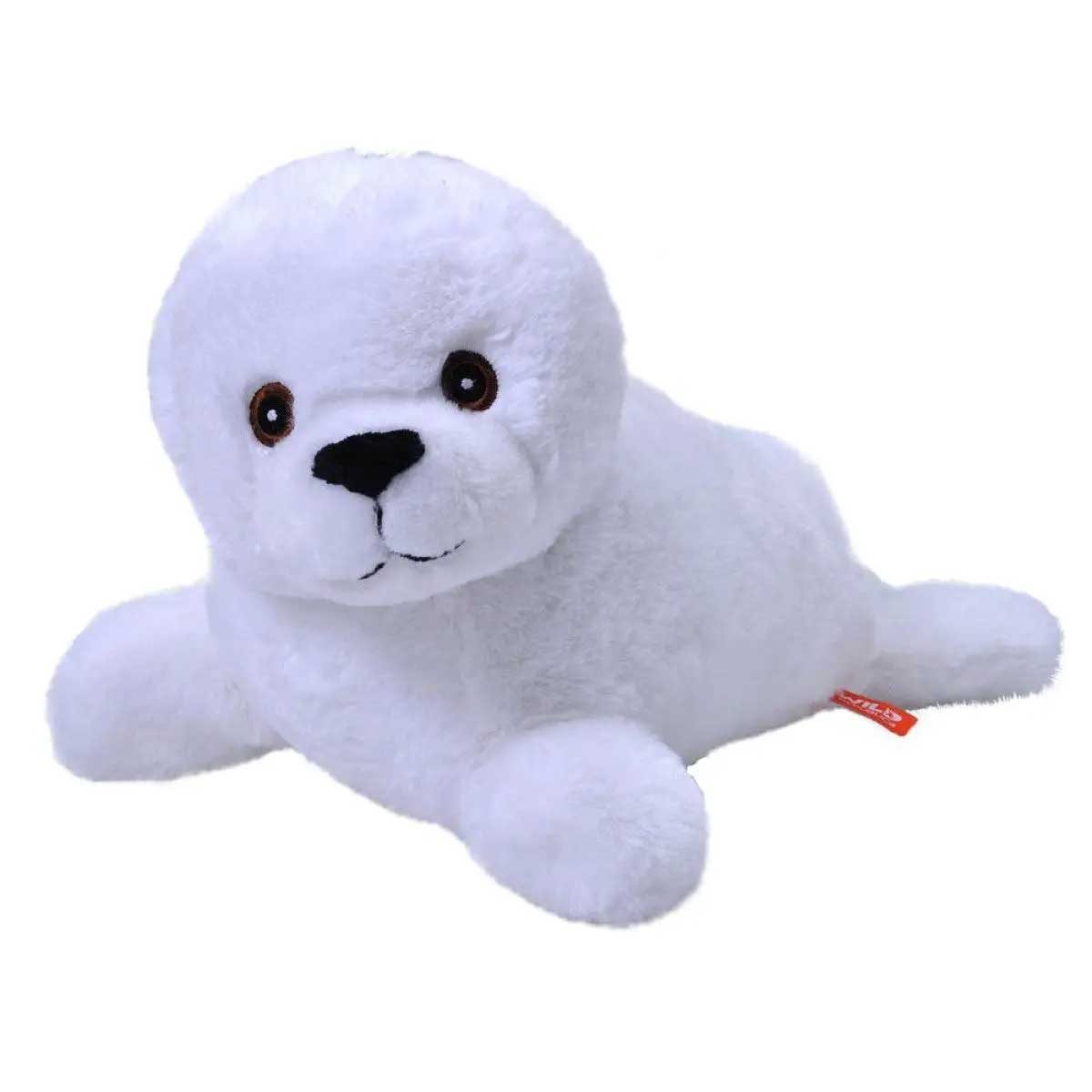 Wild Republic Ecokins Harp Seal Pup