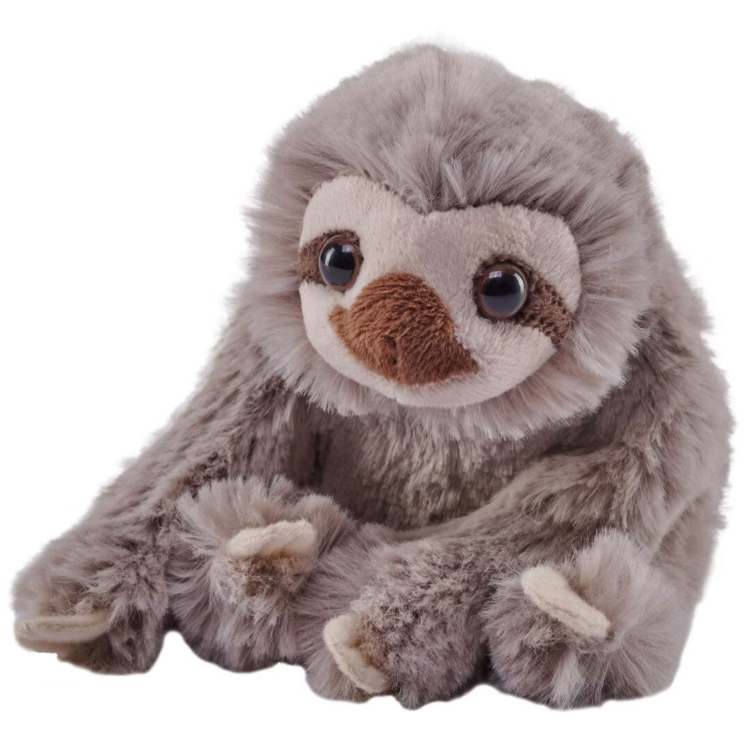 Wild Republic Pocketkins ECO Sloth