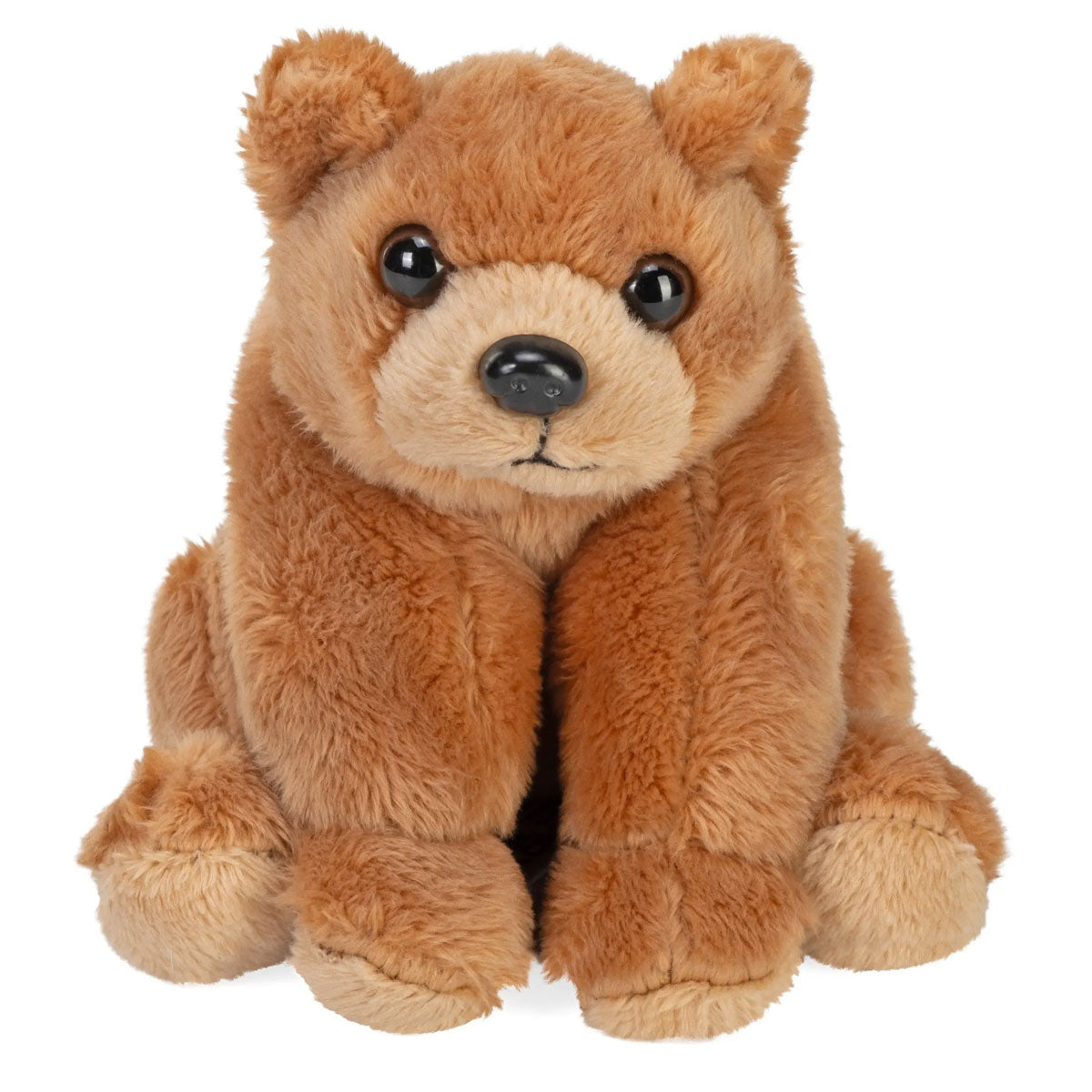 Wild Republic Pocketkins ECO Grizzly Bear