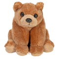 Wild Republic Pocketkins ECO Grizzly Bear
