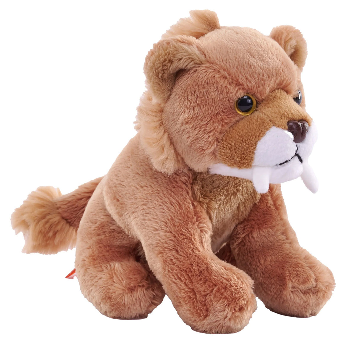 Wild Republic Pocketkins ECO Smilodon