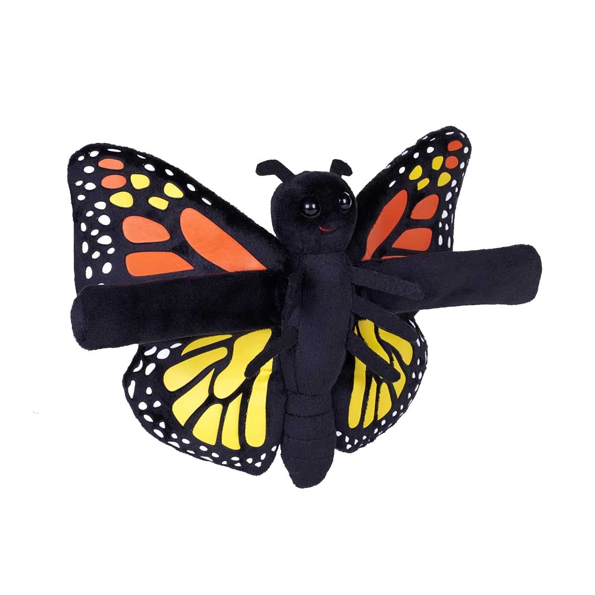 Wild Republic Huggers Glow In The Dark Butterfly