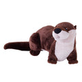 Wild Republic Cuddlekins Eco River Otter