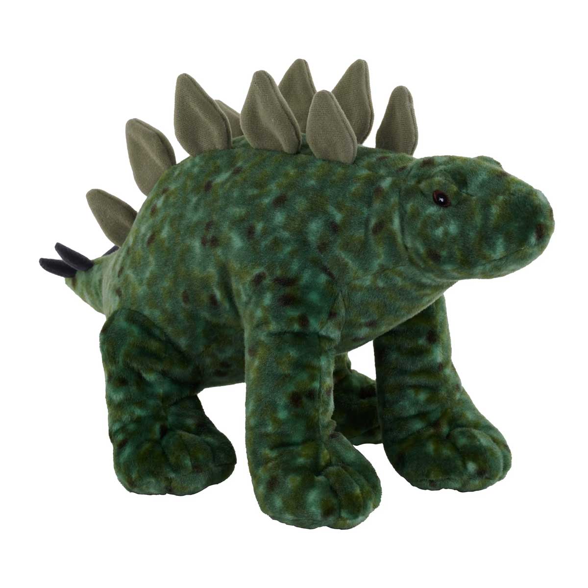 Wild Republic Cuddlekins Eco Stegosaurus