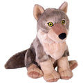 Wild Republic Cuddlekins Eco Wolf