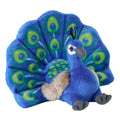 Wild Republic Cuddlekins Eco Mini Peacock