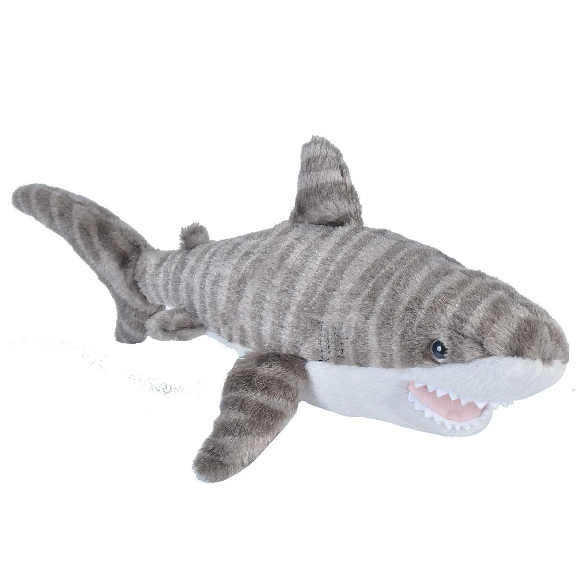 Wild Republic Cuddlekins Eco Mini Tiger Shark