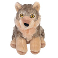 Wild Republic Cuddlekins Eco Mini Wolf