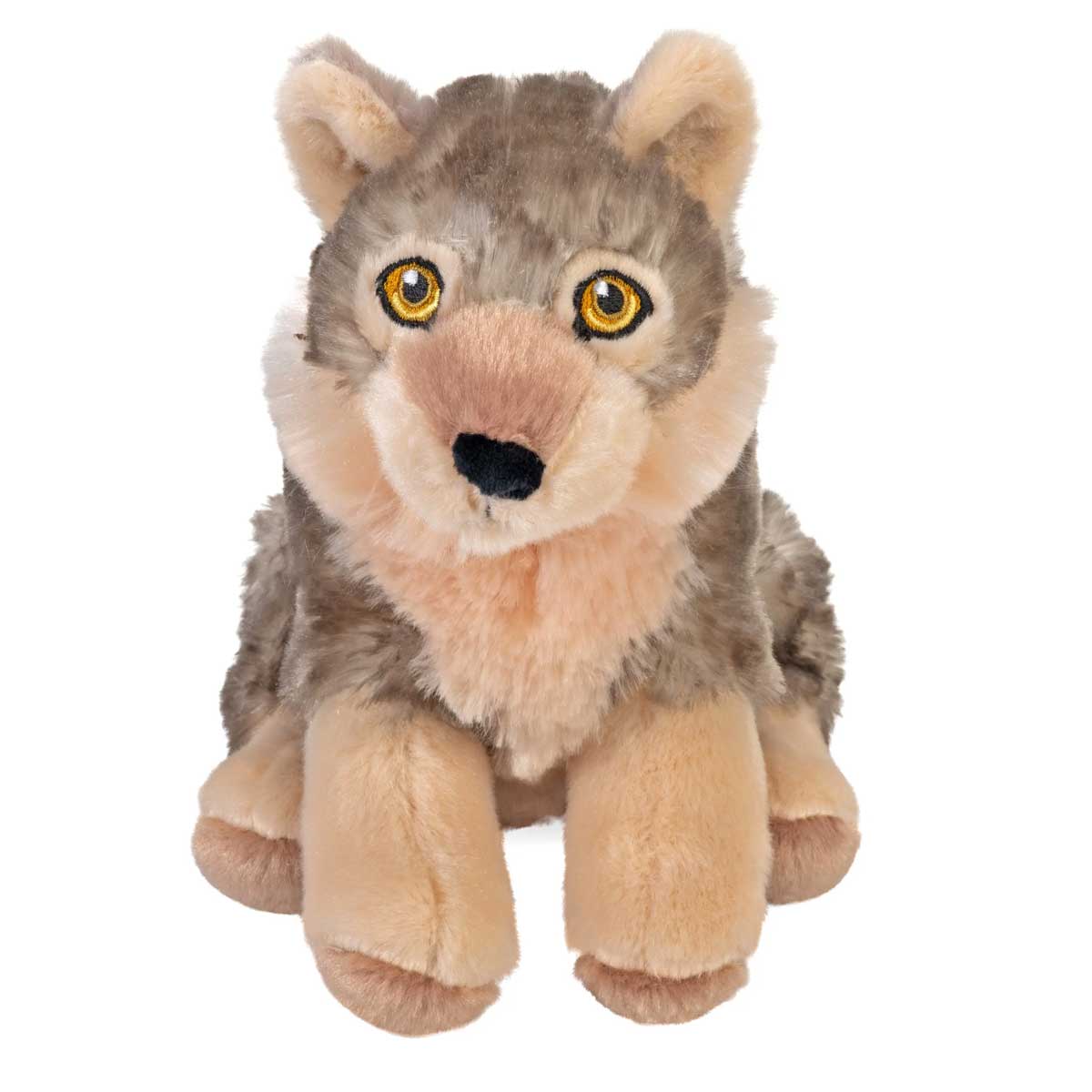Wild Republic Cuddlekins Eco Mini Wolf