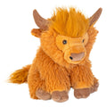 Wild Republic Cuddlekins Highland Cow