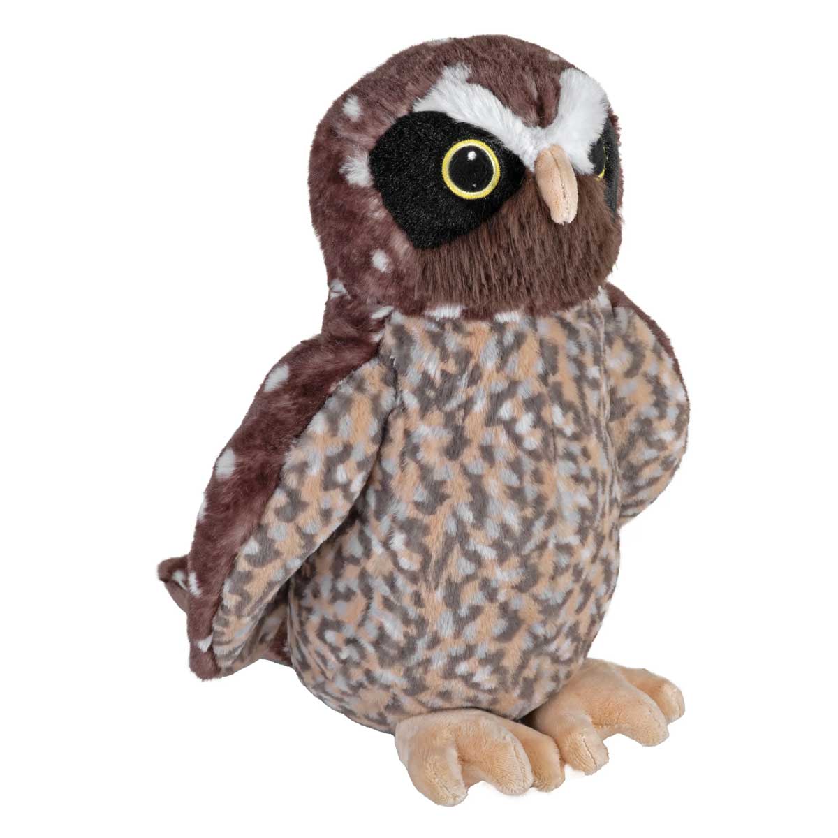 Wild Republic Cuddlekins Eco Morepork