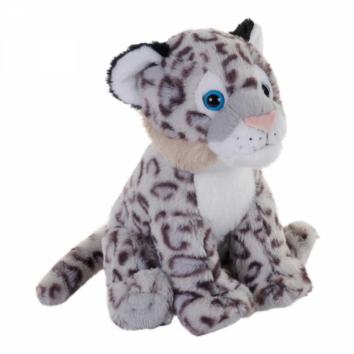 Wild Republic Earthkins Mini Snow Leopard