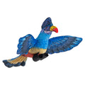 Wild Republic Rainforest Birds Great Blue Turaco