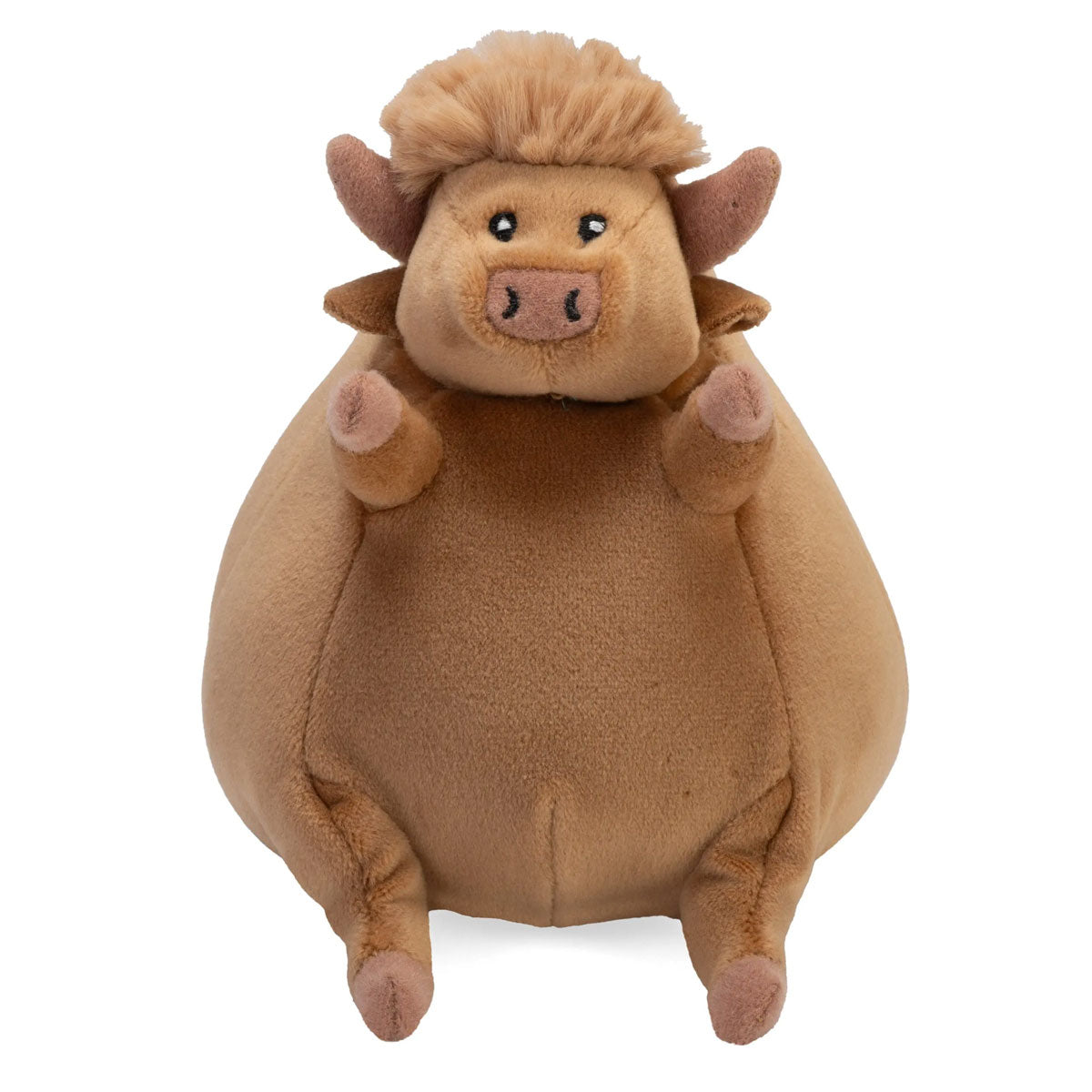Wild Republic Flipkins Highland Cow