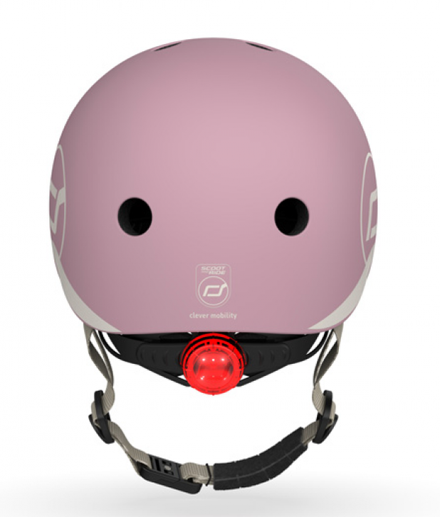 Scoot &amp; Ride Κράνος Για Παιδικό Πατίνι S-M Wildberry 00083