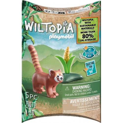 Wiltopia – Κόκκινο πάντα