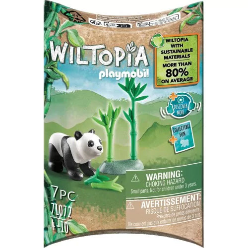 Wiltopia – Μωρό πάντα