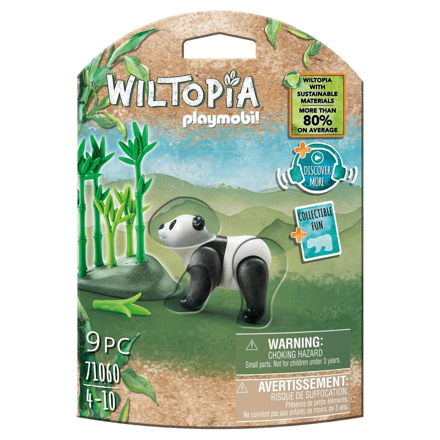 Wiltopia – Πάντα