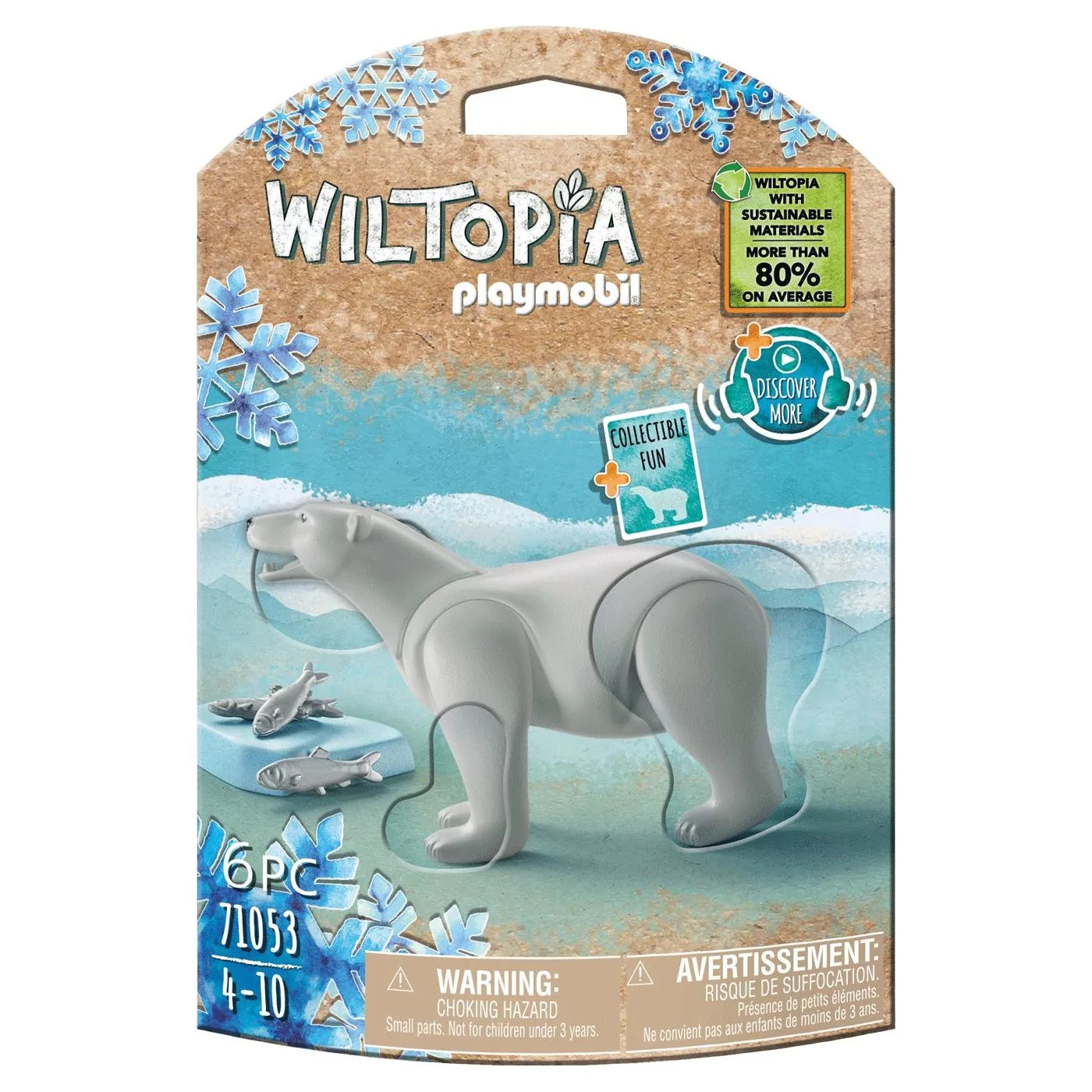 Wiltopia – Πολική αρκούδα