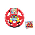 MG TOYS Winfun Τιμόνι Με Ταμπλώ Φώτα Και Ήχους – Speedster Driver 403197