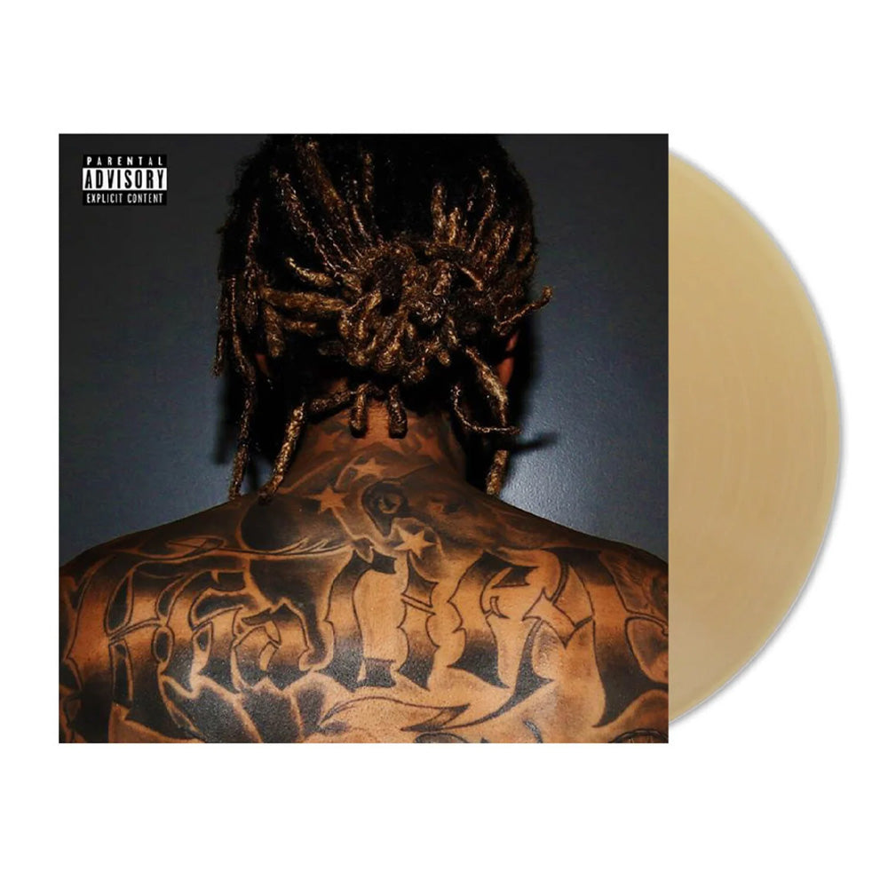 Khalifa (Tan Vinyl)