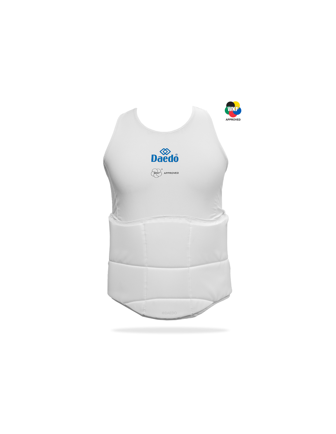 KPRO 2021 WKF Senior Female Body Protector (CE)