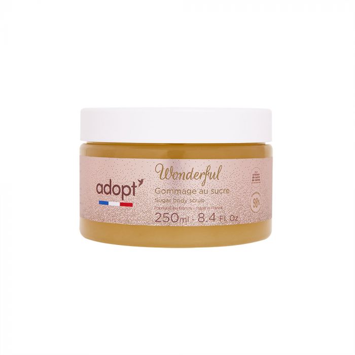 Body Scrub Wonderful 250ml Adopt