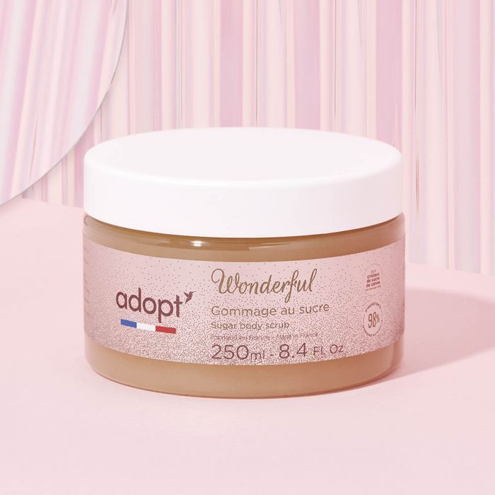 Body Scrub Wonderful 250ml Adopt
