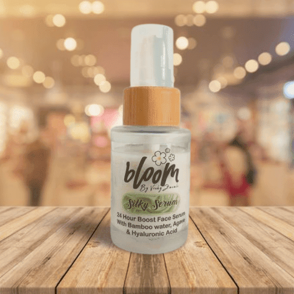 Bloom Silky Serum - Bloom By Vicky Zavali Bloom By Vicky Zavali Bloom By Vicky Zavali