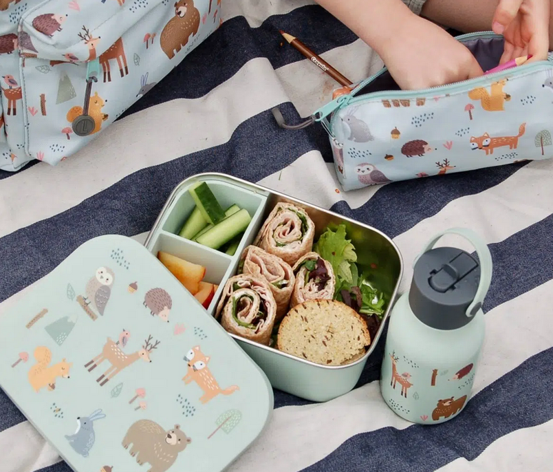 Little Lund Lunch Box 1200ml – Woodland 105.00224