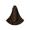 WILDRIDE. Μάρσιπος αγκαλιάς για νήπια Brown Leopard