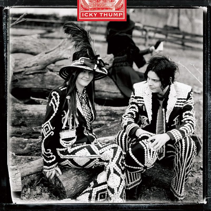 The White Stripes - Icky Thump (CD)