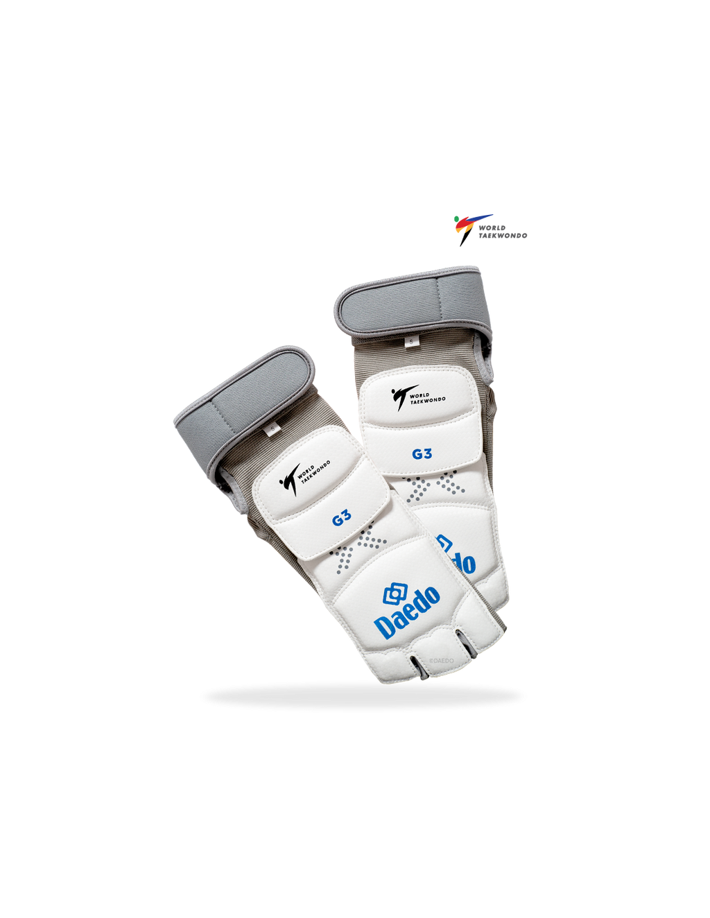 Gen3 WT Taekwondo Sensor Sock (CE)