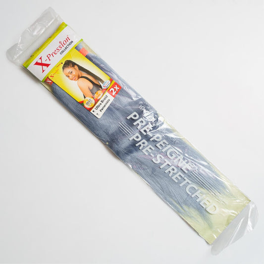 X-Pression Pre Streached – Periwinkle X-Pression Ultra Braid Hair