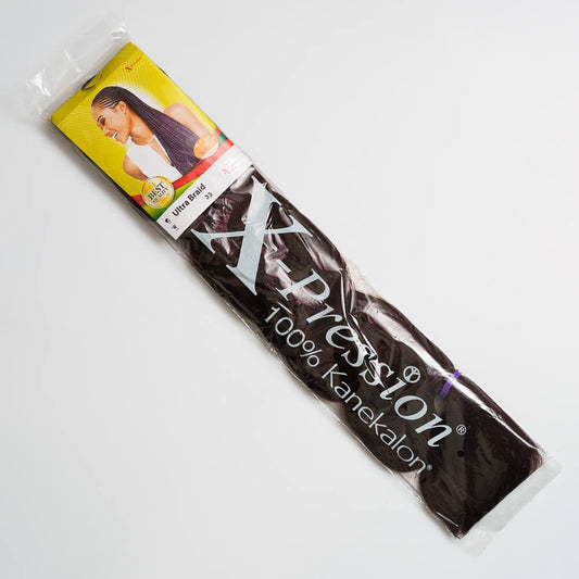 X-Pression Ultra Braid Hair – 33 X-Pression Ultra Braid Hair