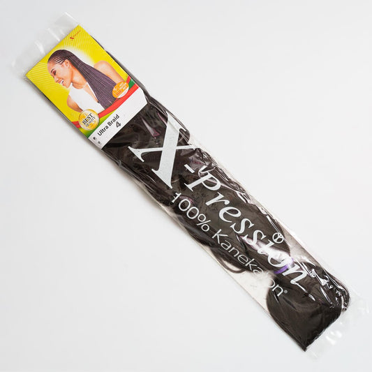 X-Pression Ultra Braid Hair – 4 X-Pression Ultra Braid Hair
