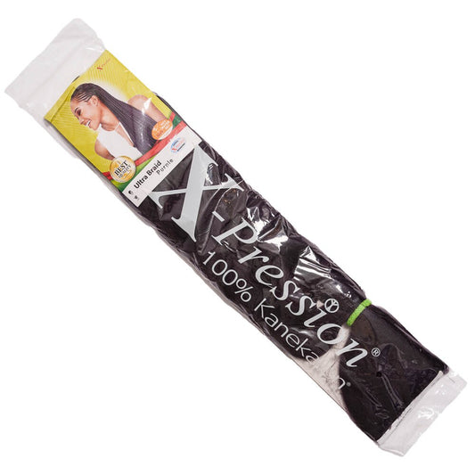 X-Pression Ultra Braid Hair – Purple X-Pression Ultra Braid Hair