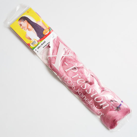 X-Pression Ultra Braid Hair – Vintage Rose X-Pression Ultra Braid Hair
