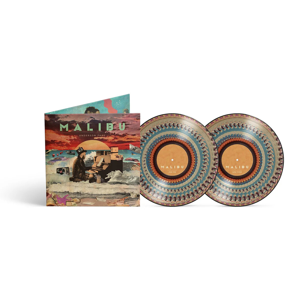 Malibu (Zoetrope Picture Disc)